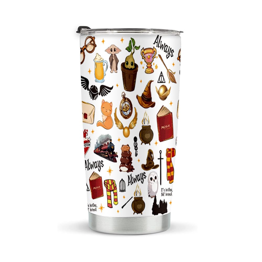 Vaso LONGXIN para amantes de libros, ideal para bebidas mientras lees.