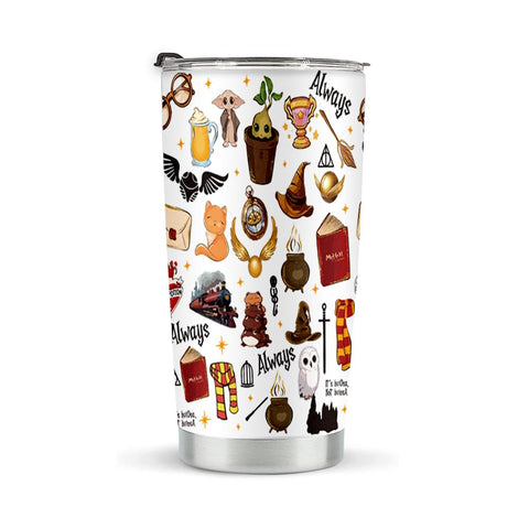 Vaso LONGXIN para amantes de libros, ideal para bebidas mientras lees.