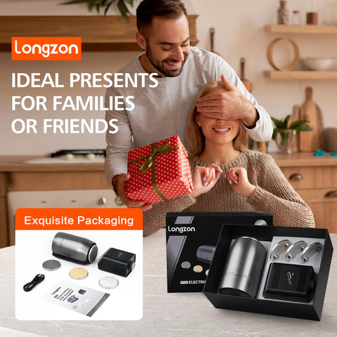 Longzon ZForge servicio premium y soporte al cliente confiable
