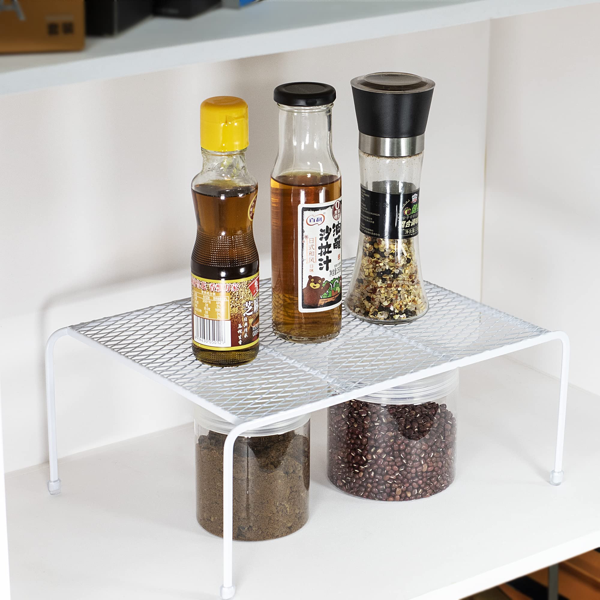 Lonian organizador armario cocina 2-pack para despensa ordenada