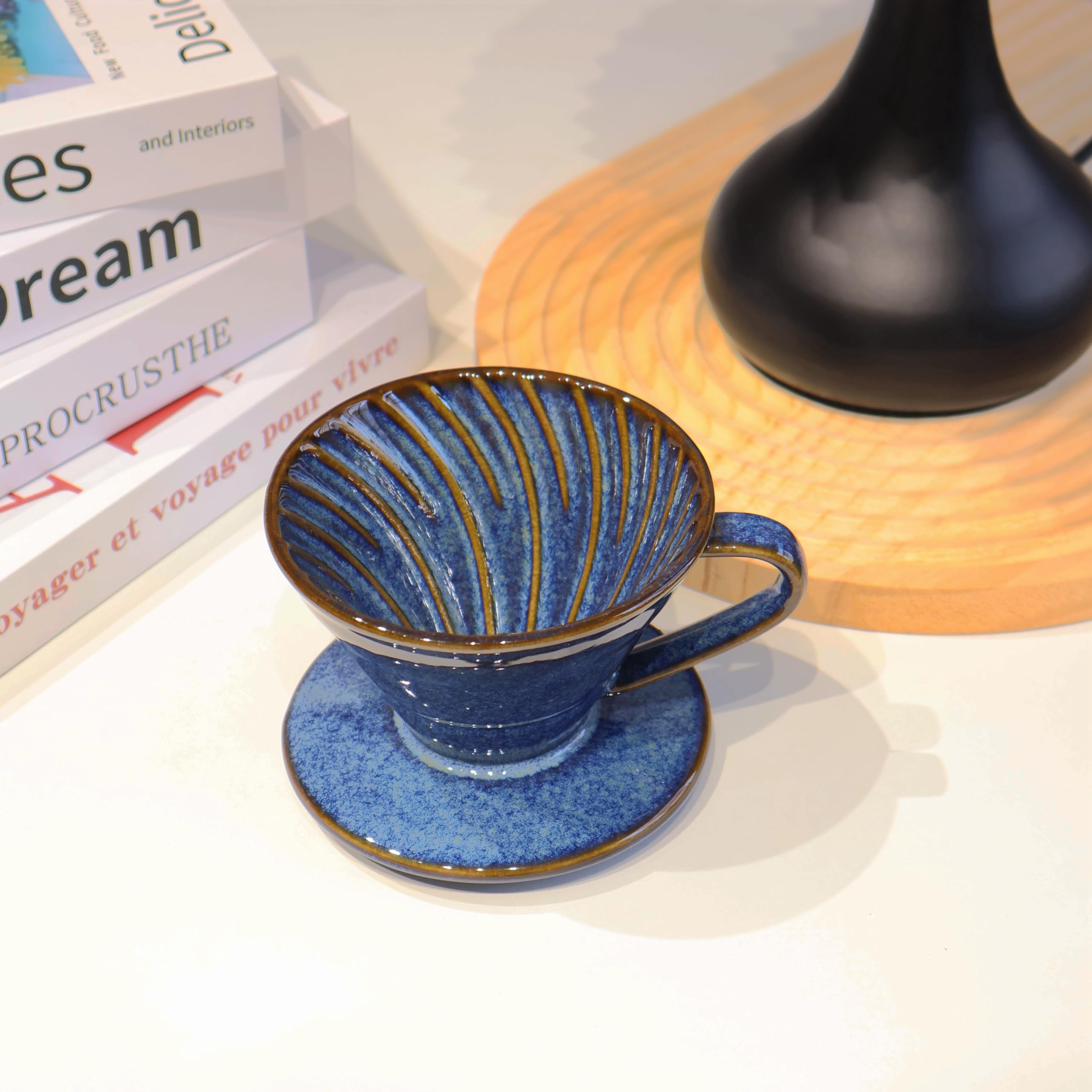 LonMuseum aroma refinado: cada taza revela notas distintas del café.