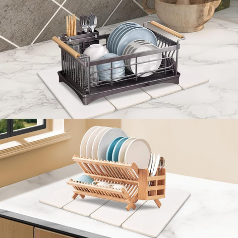 LONSTA Diseño plegable para ahorrar espacio en la cocina.