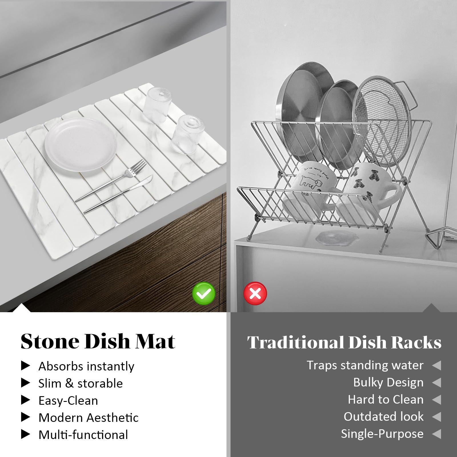 Regalo ideal LONSTA para madres y hogares con cocina organizada.