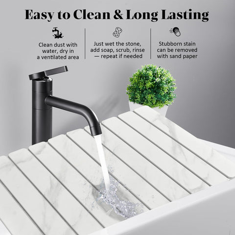 Tapete multiusos LONSTA para cocina y baño, protege superficies.