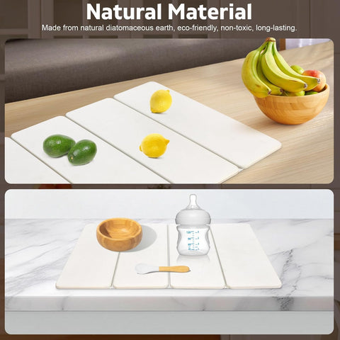 LONSTA Uso multiusos para secar utensilios, vasos y tablas de cortar.