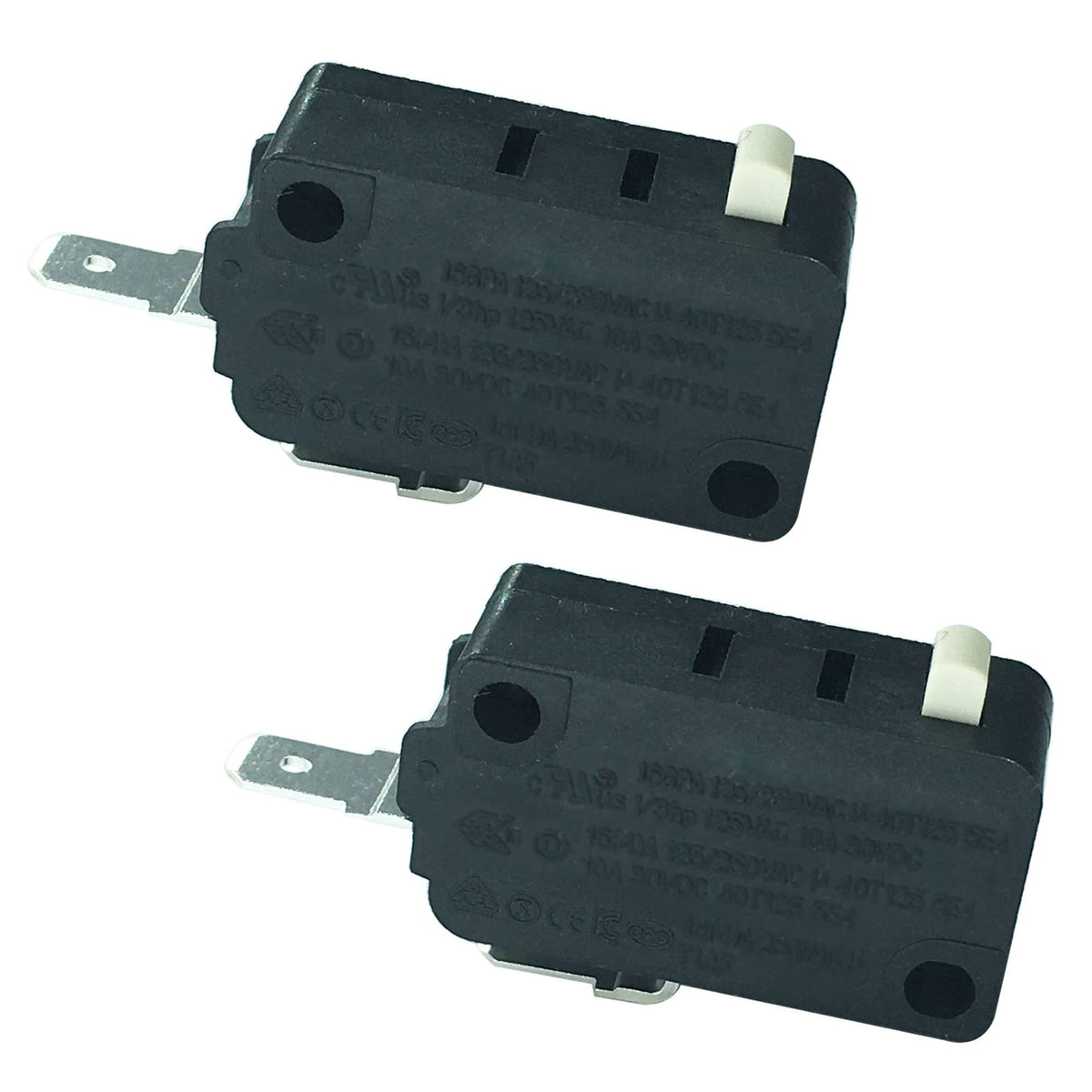 LONYE interruptor-puerta-microondas: reemplazo confiable para cierre seguro.