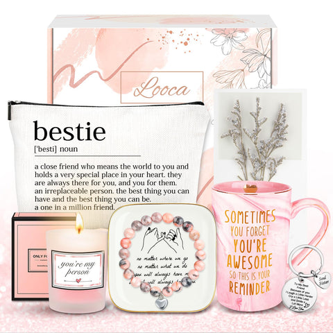 Looca Mejor Amiga Taza 14oz: ideal para desayunos y rituales de inicio de día.