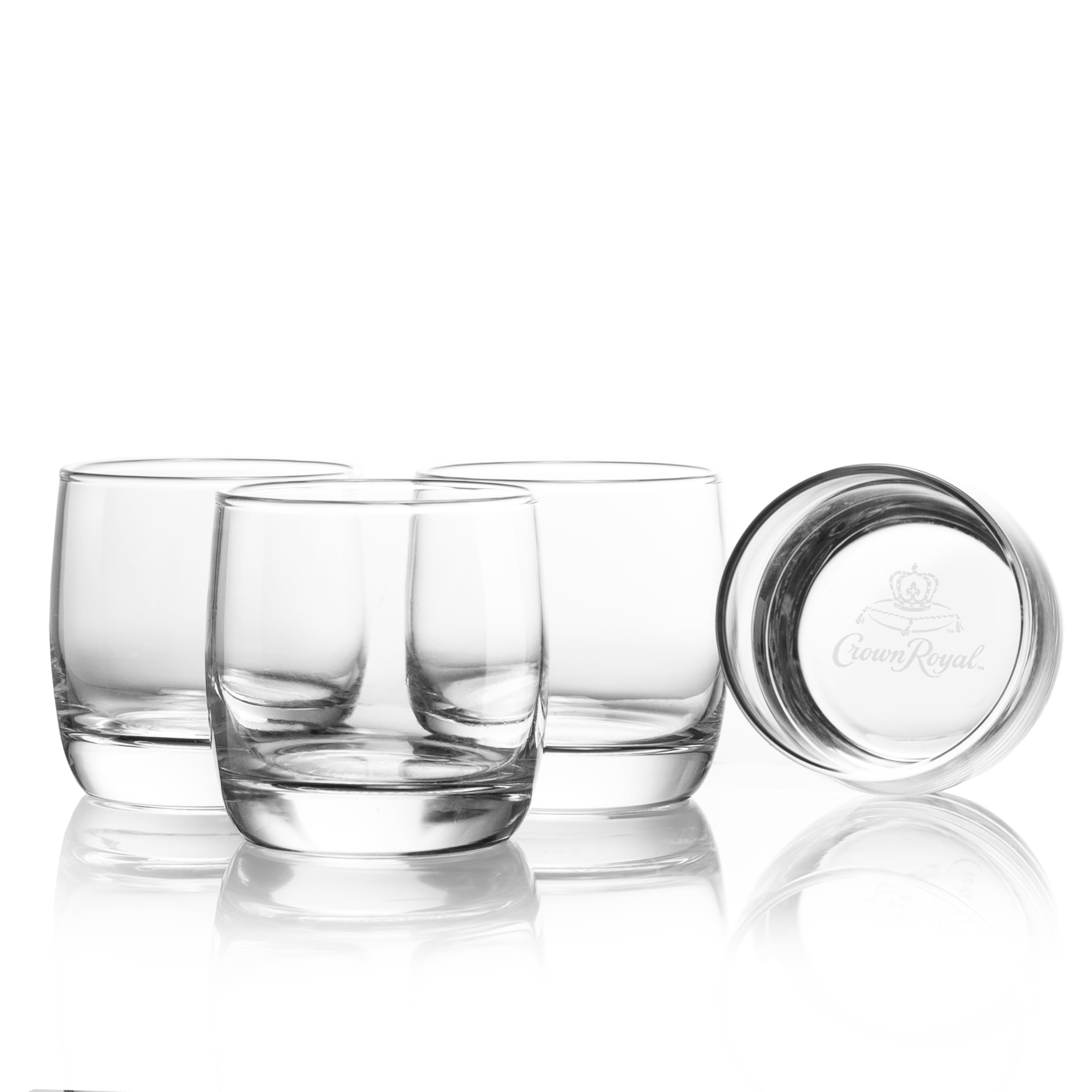 Vaso Lord's Rocks cristal de alta calidad, claridad y durabilidad