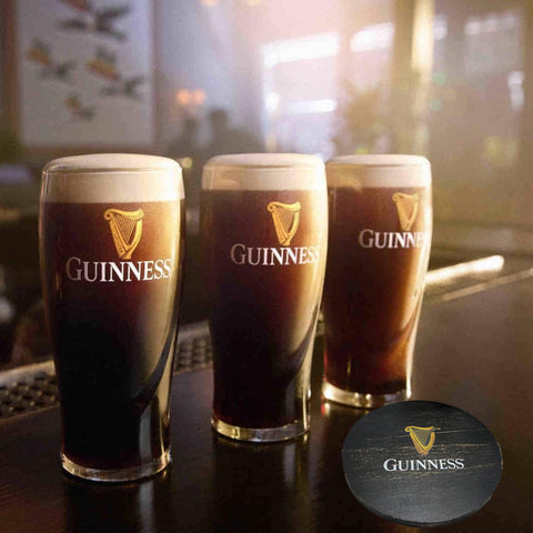 LORD'S ROCKS Guinness soporte decorativo de madera