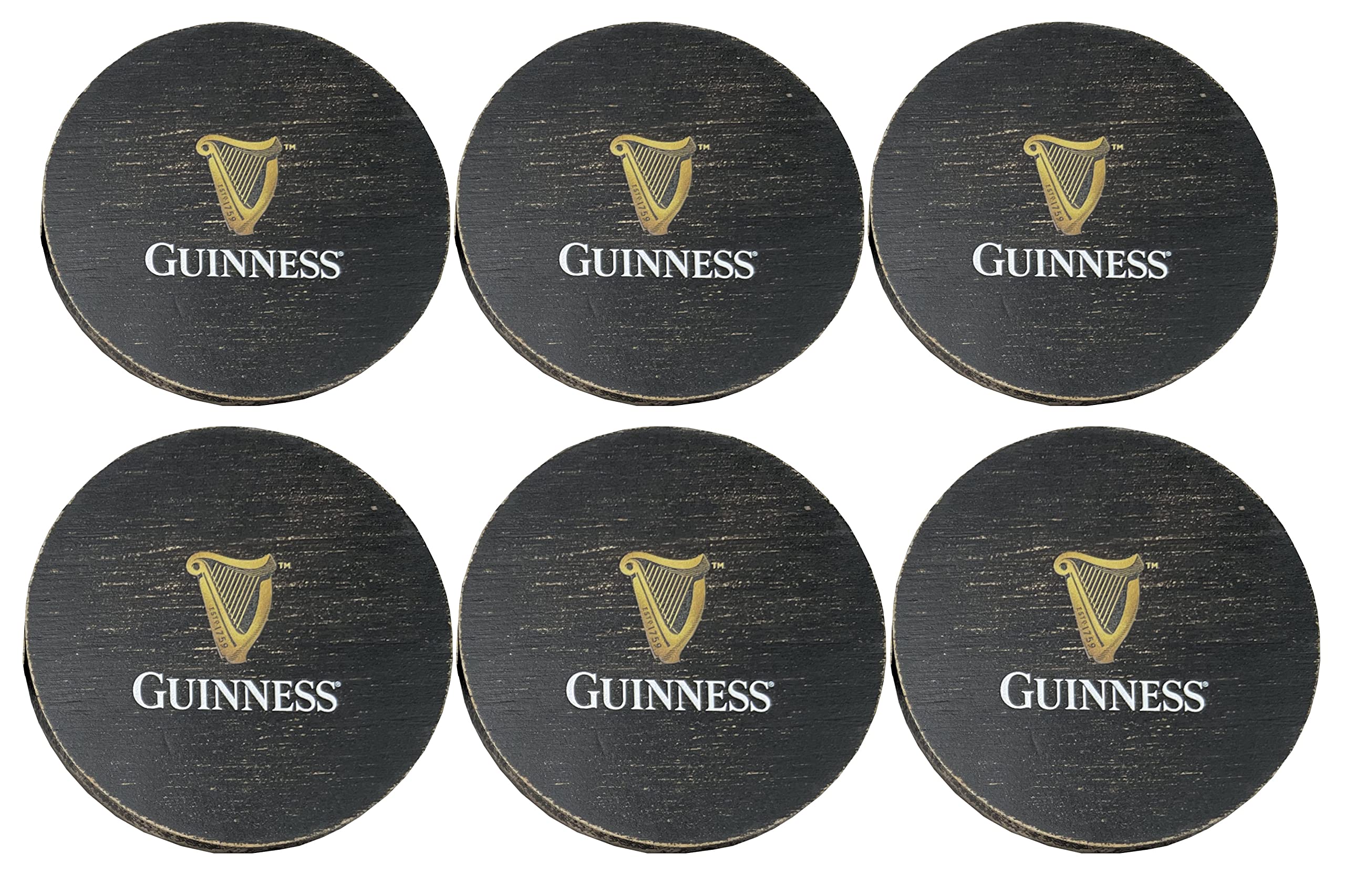 LORD'S ROCKS Guinness posavasos para uso en hogar