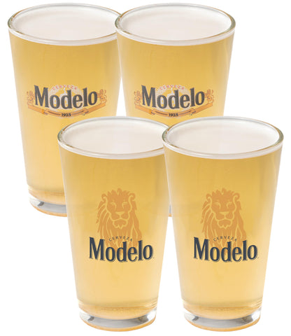 Conjunto de 4 vasos LORD'S ROCKS Modelo para compartir momentos