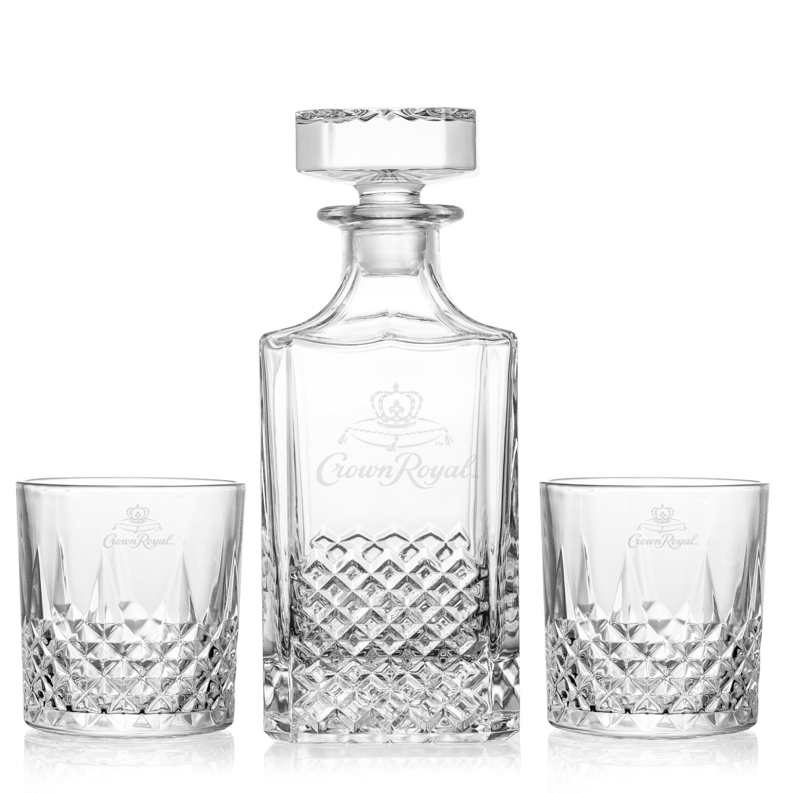 LORD'S ROCKS vasos Crown Royal de 10 oz para servir con estilo