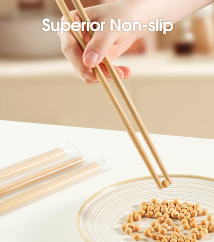 LOROTOCO palillos para cocina y restaurantes, uso versátil.