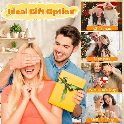 Presentación de regalo práctica para amantes de la miel.