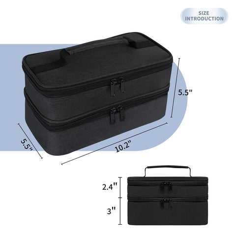 LOTCAIN utilidad viaje, ideal para ordenar y proteger durante desplazamientos.