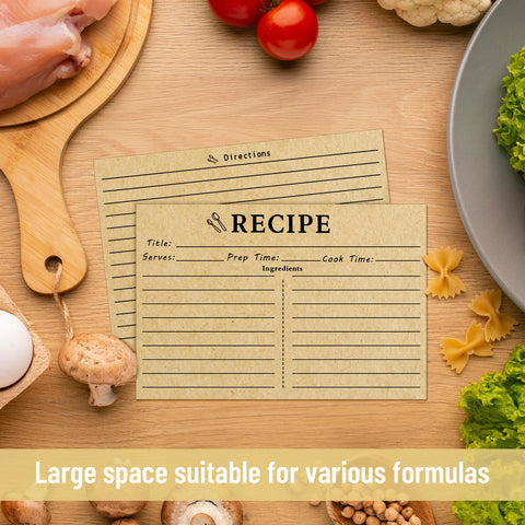 LOTMER espacio delantero para ingredientes y pasos