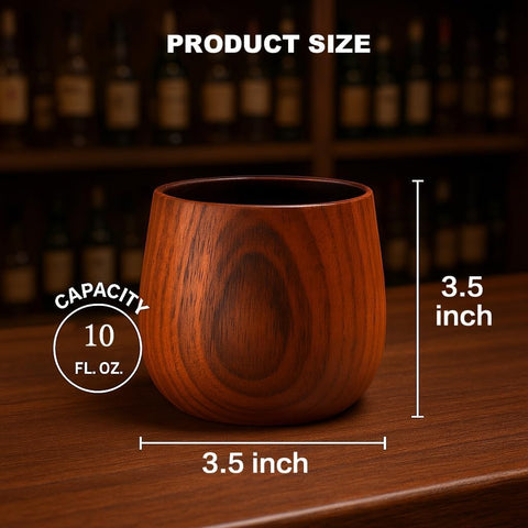 Lotnafee piedras para whisky, enfriamiento natural.