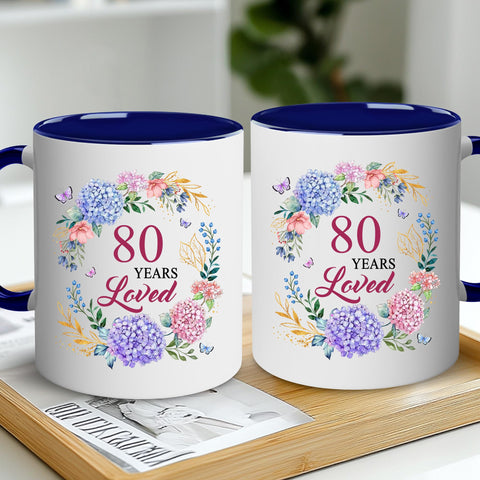 Taza LOTWATEGO de uso diario, confort en cada sorbo.