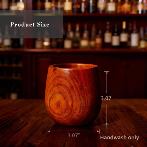 Regalo perfecto para hombres que aprecian artesanía con whisky y estilo.