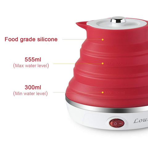 LOUTYTUO Ideal para camping y viajes en caravana.