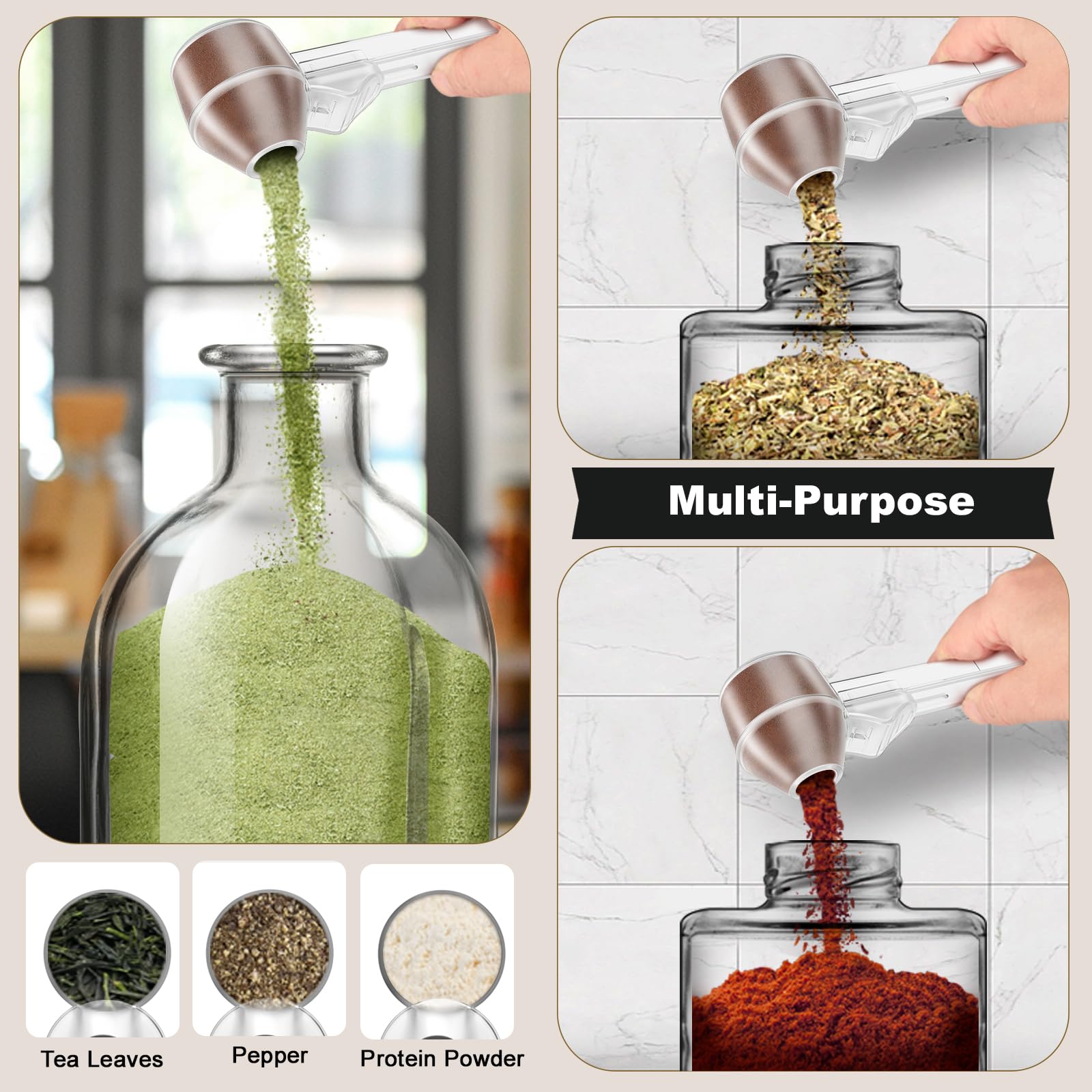 Lov Sprout usos multiples cafe proteina te