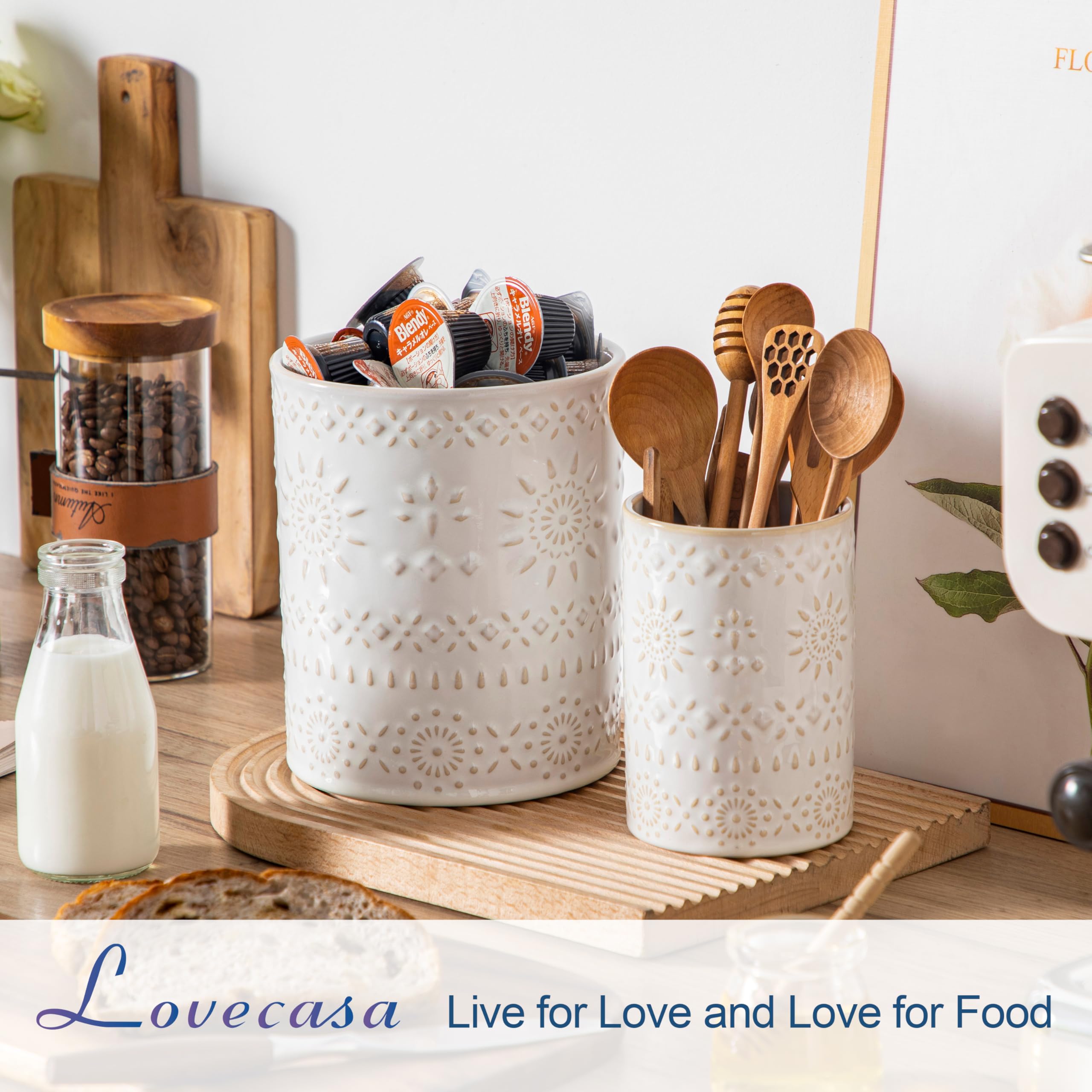 LOVECASA diseno-granja-clasico: toque rustico elegante en tu encimera.