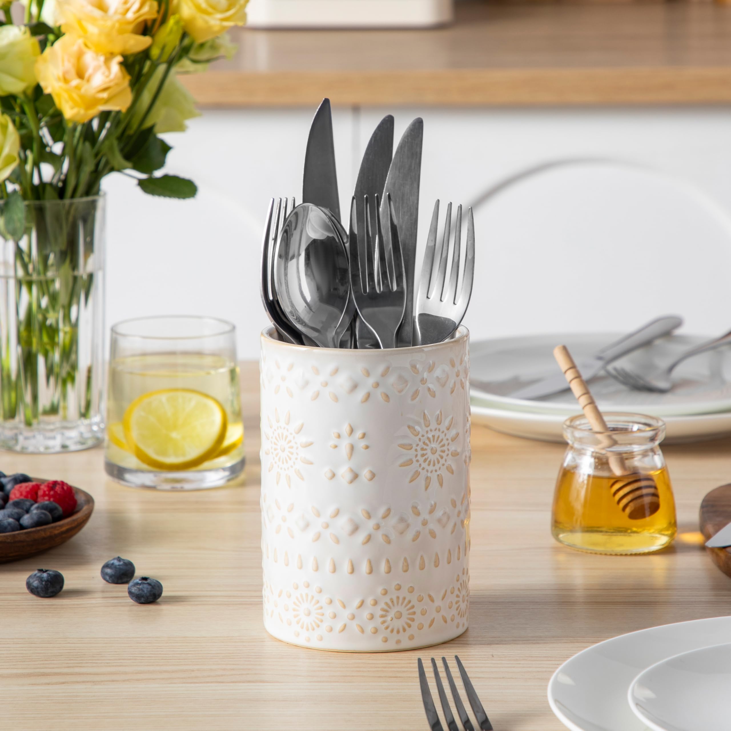 LOVECASA uso-multi-funcion-jardinera: puede funcionar como maceta o jarrón decorativo.
