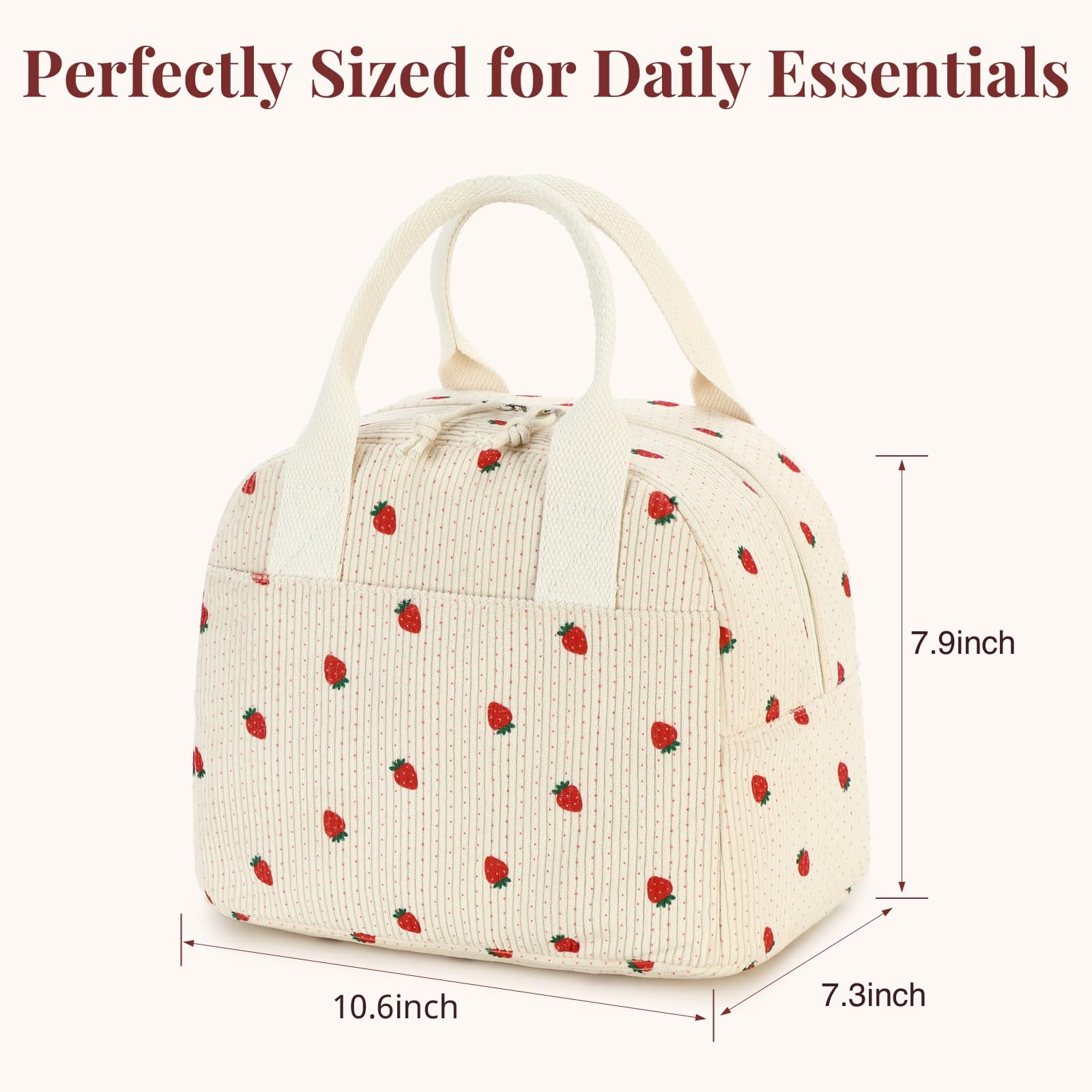 Regalo elegante y práctico para mujeres que valoran estilo