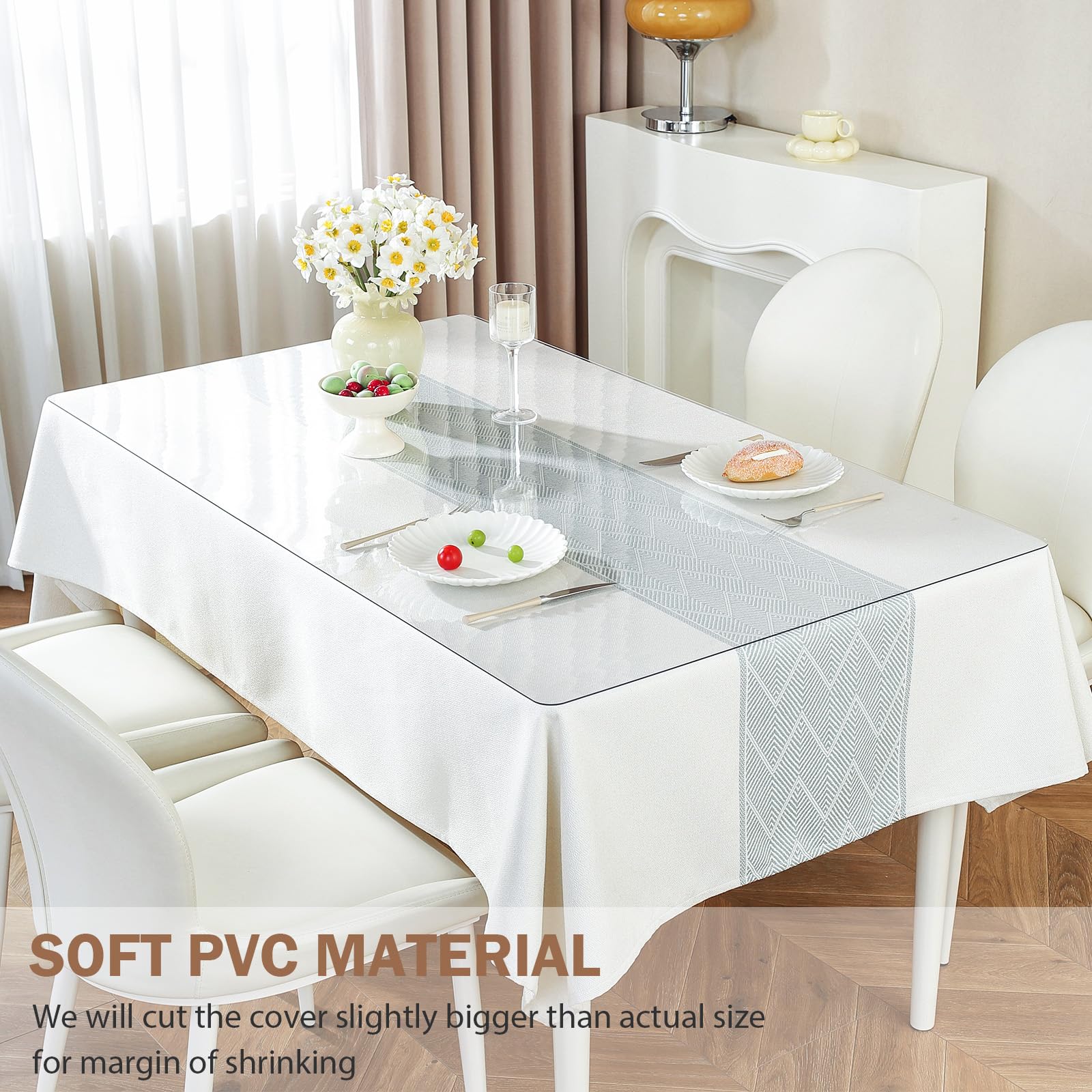 LovePads protector-mesa-durabilidad-multisuperficie ideal para madera, mármol y vidrio.