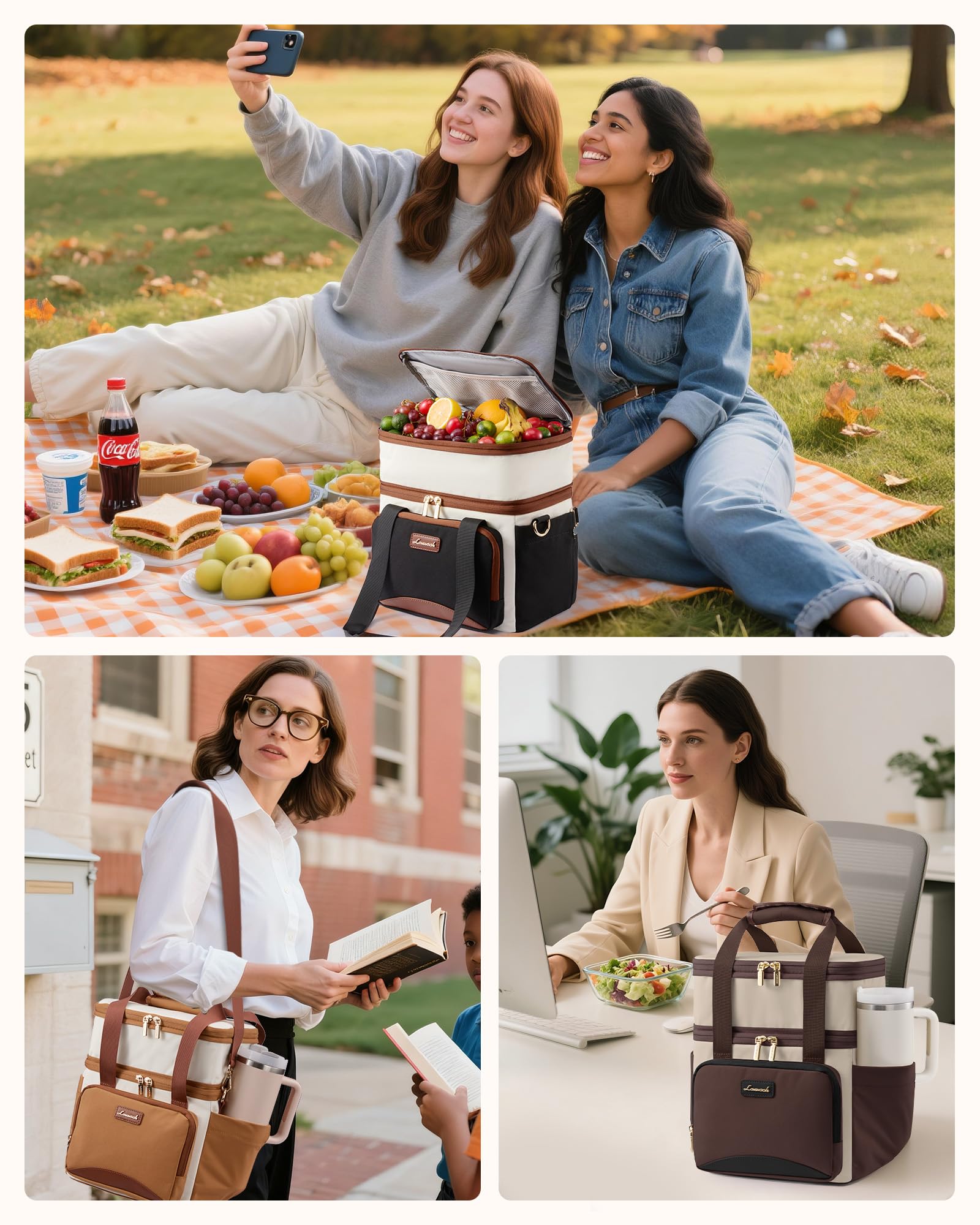 LOVEVOOK ideal regalo práctico para amigos y familia