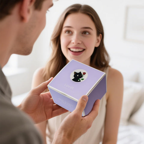 Lovift regalo ideal para amantes de gatos y amigos.