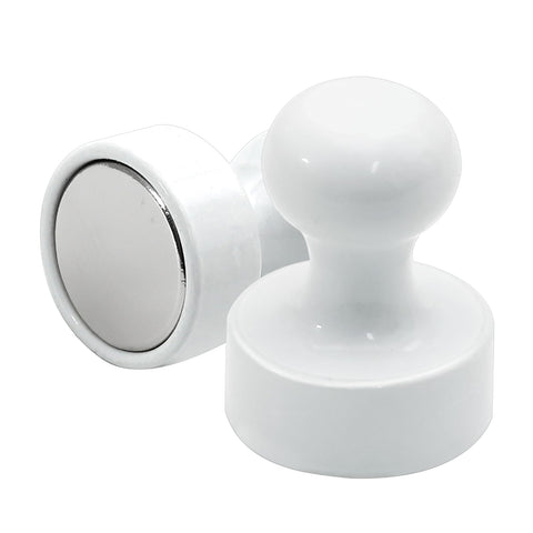 LOVIMAG imán blanco con diseño atractivo y uso decorativo para adultos.