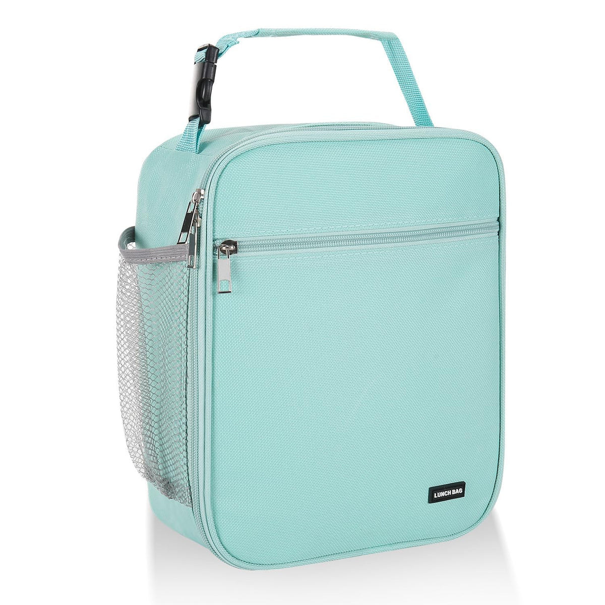 Lonchera Lovoeo azul bebé exterior compacto para uso diario
