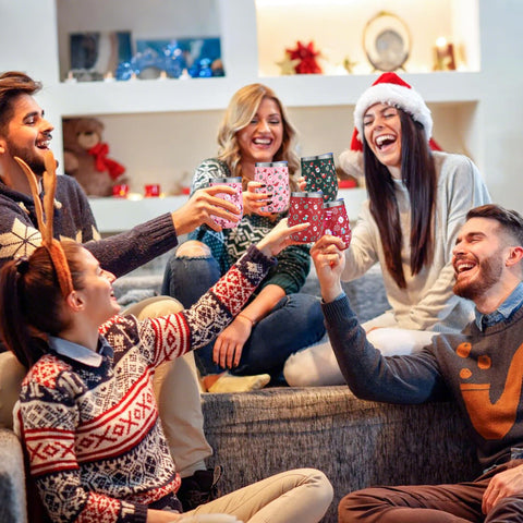 Lovydro uso multiocasion para Navidad y reuniones.