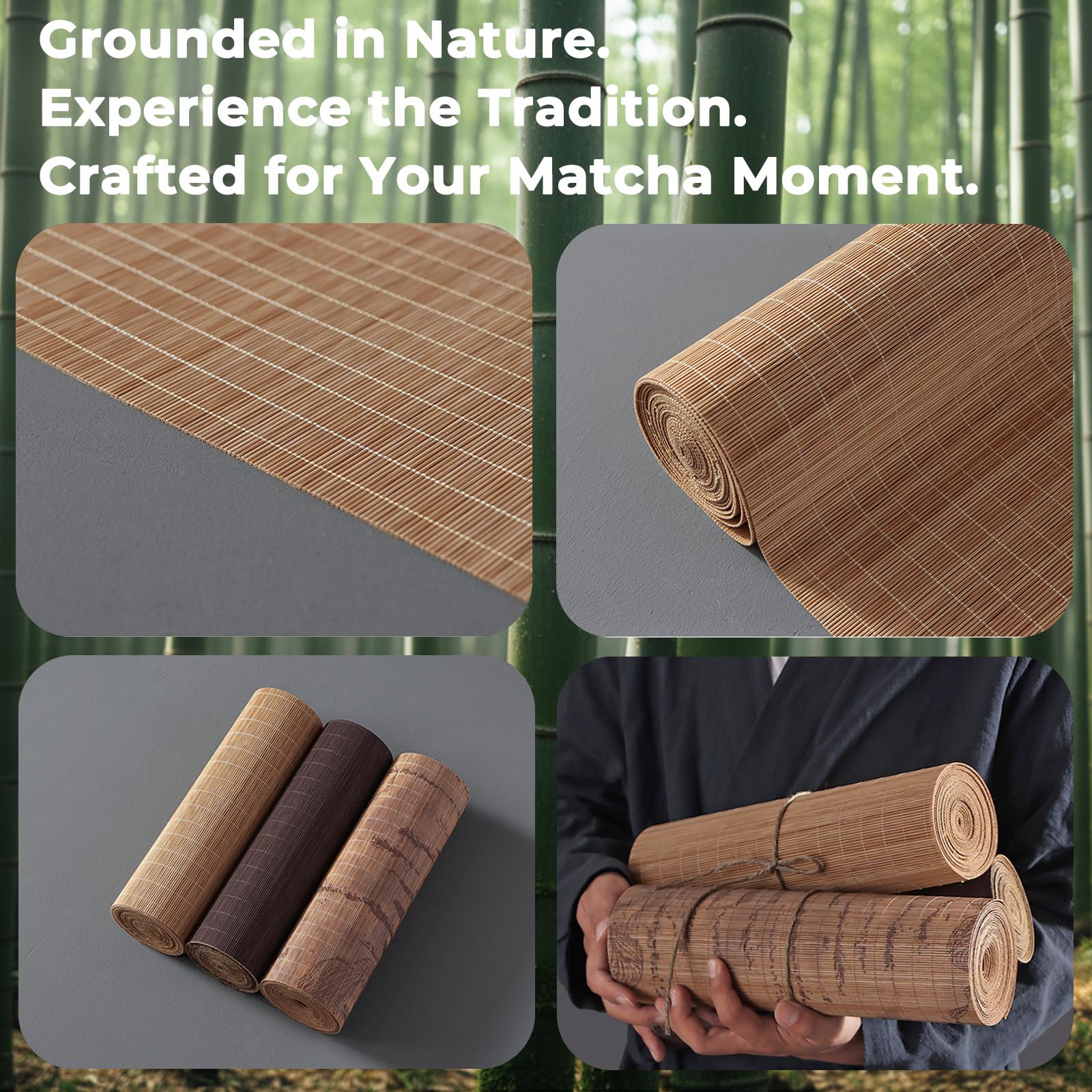 LOYAL SEA set-completo-matcha kit para preparar matcha ceremonial