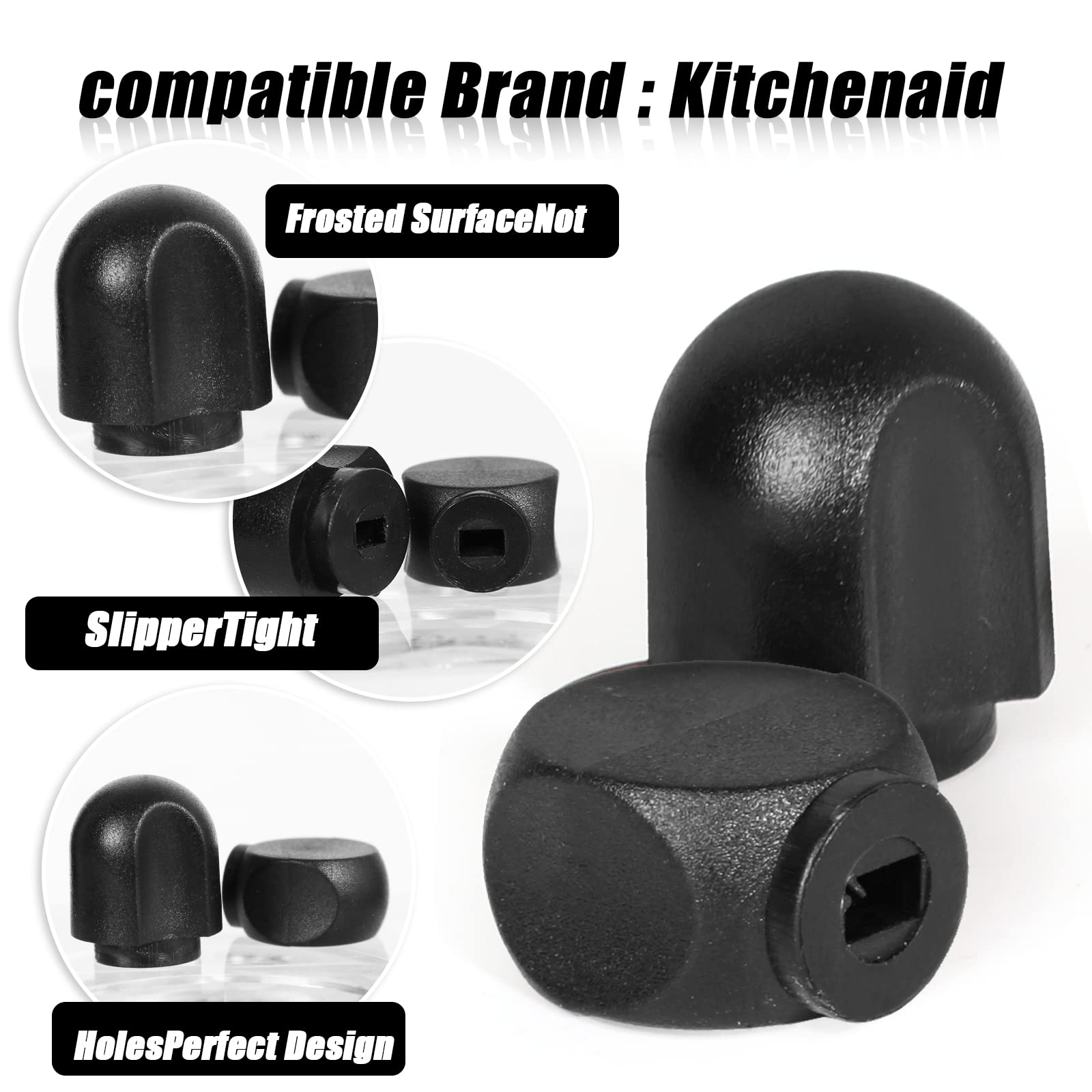 Pieza de repuesto LOYCEGUO para KitchenAid, instalación rápida sin herramientas
