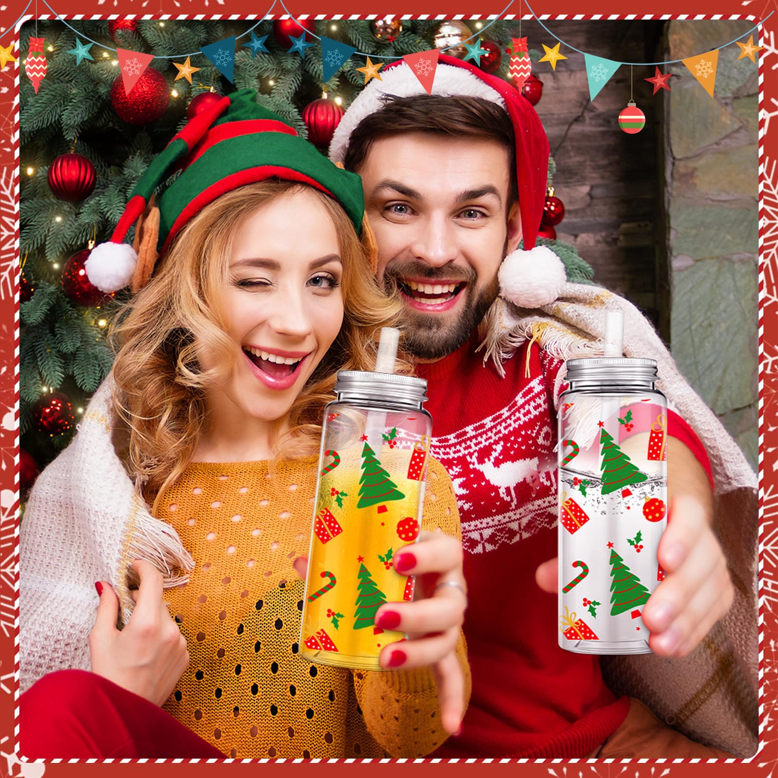 Copas LOYIM regalo navideño para familia y amigos