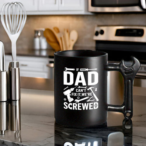 LOZACHE Taza con café, experiencia agradable al despertar.