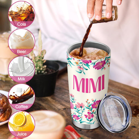 Regalo ideal LSDY Mimi para abuela en Día de la Madre o Navidad