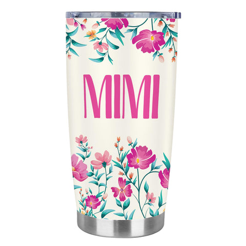 LSDY Mimi vaso térmico 20 onzas para abuela, regalo práctico para cualquier ocasión