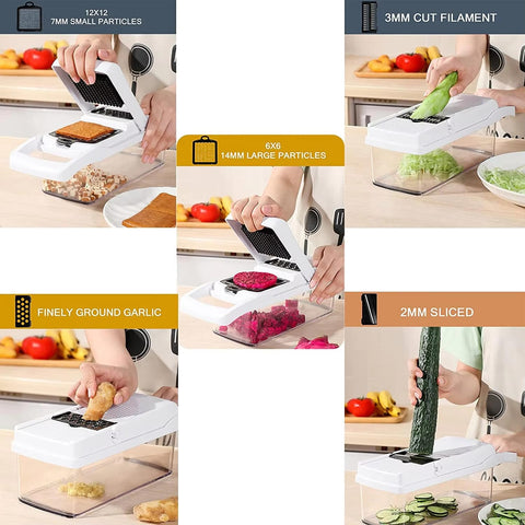 LSLCQW diseño ligero y compacto que cabe en cualquier cocina.