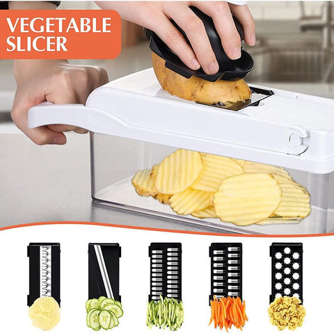 LSLCQW organizador de cuchillas para un almacenamiento ordenado.