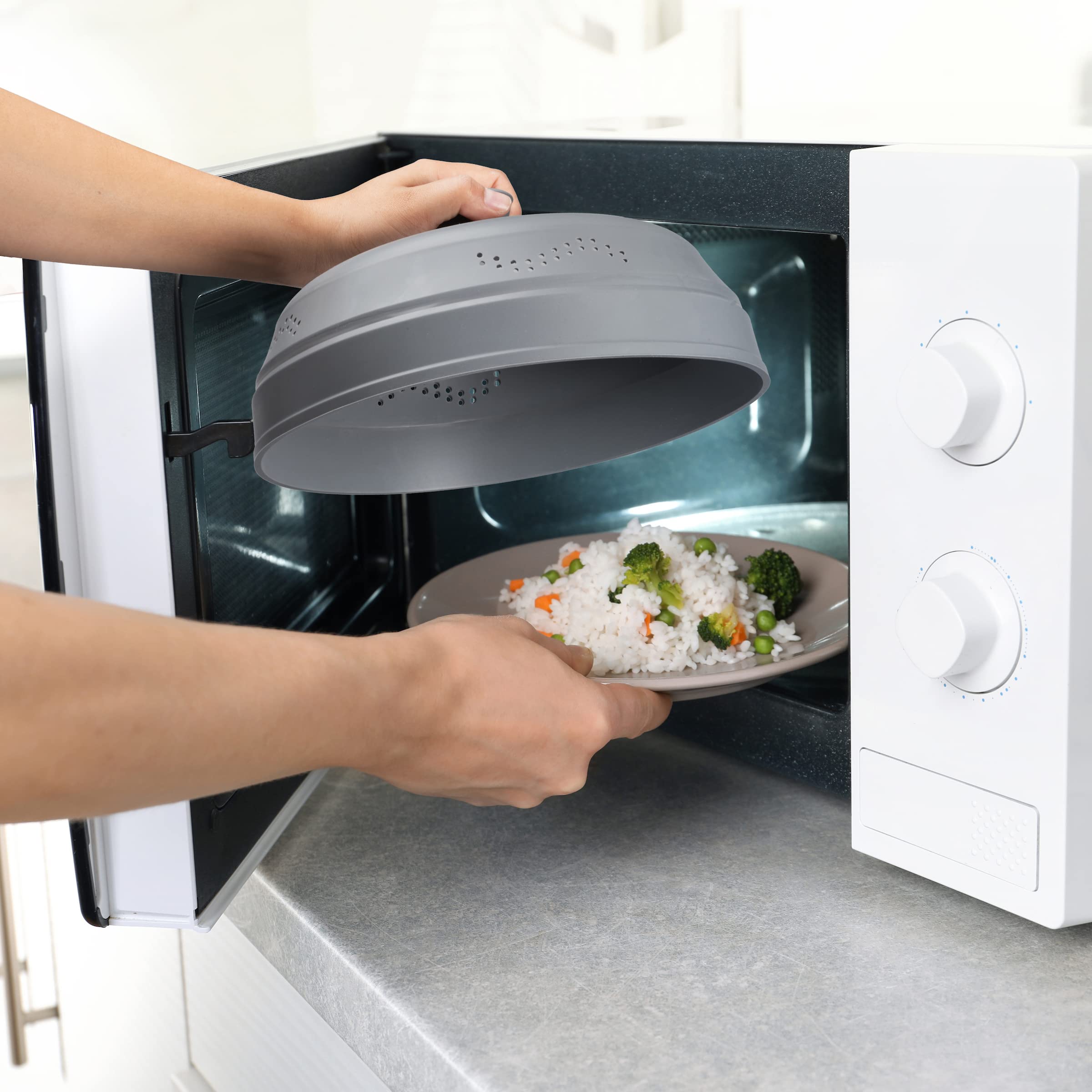LSR LORESO domo colapsable se guarda fácilmente para almacenamiento compacto