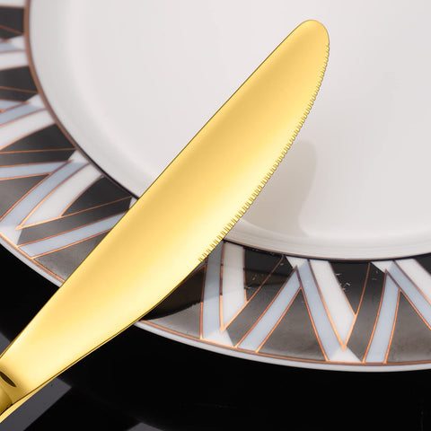 Set para 6 comensales, perfecto para reuniones y cenas.