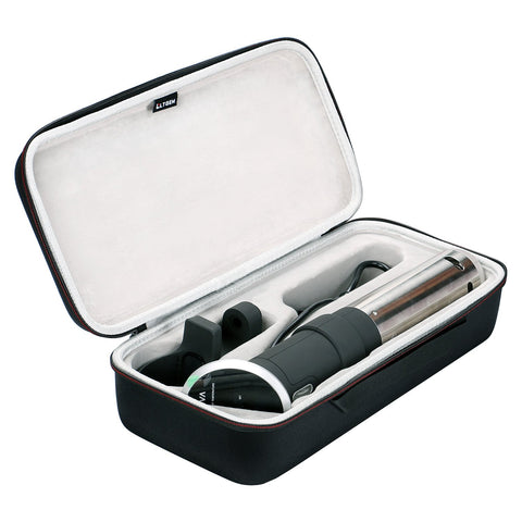 LTGEM mango de goma ergonómico para transporte cómodo.