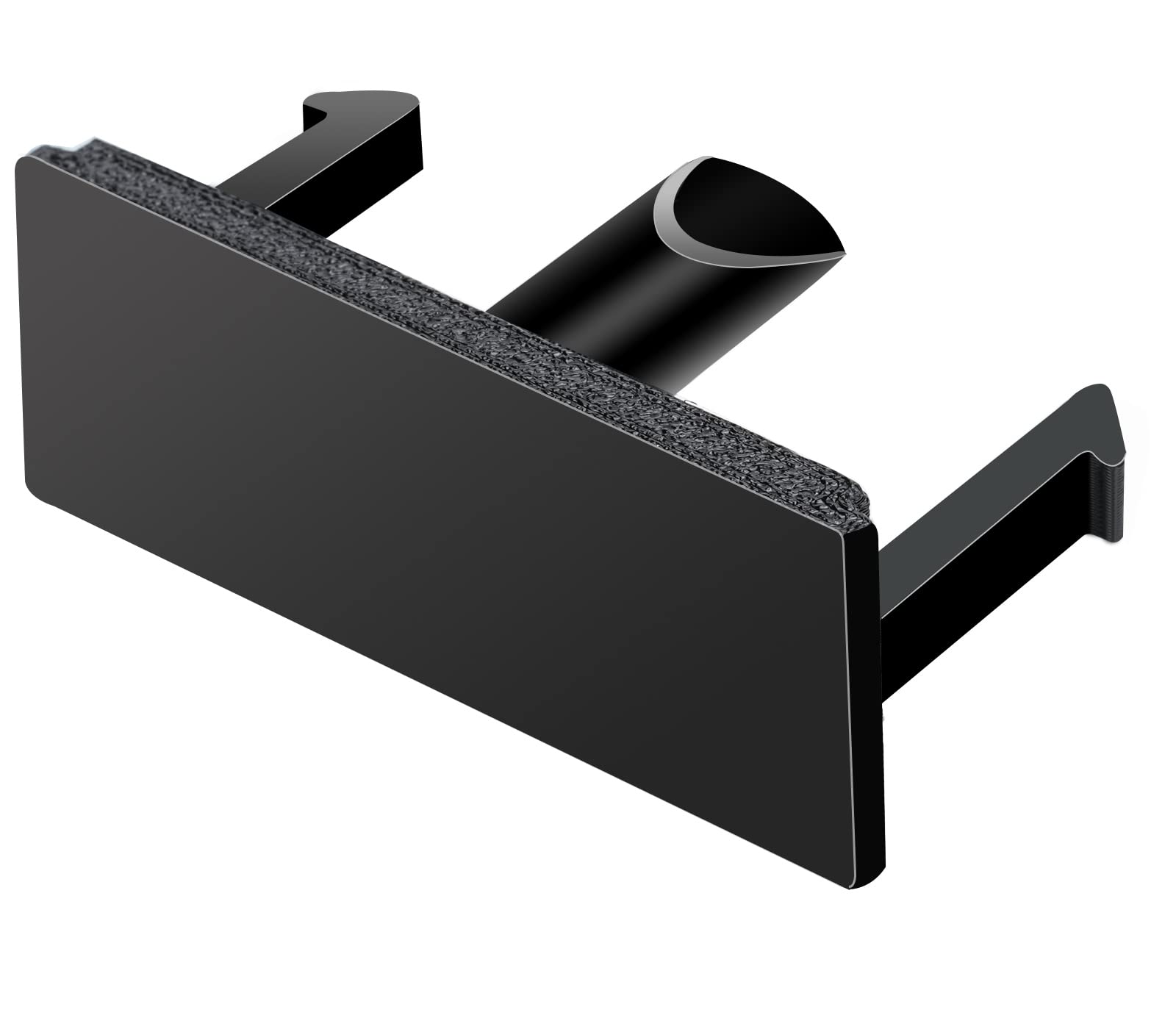 Luaatt Botón expulsor negro para KitchenAid, facilita abrir la puerta.