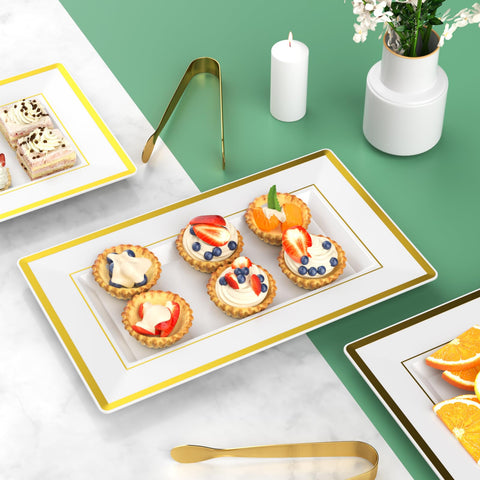 LUCKJUJU: tapas para servir entremeses con estilo