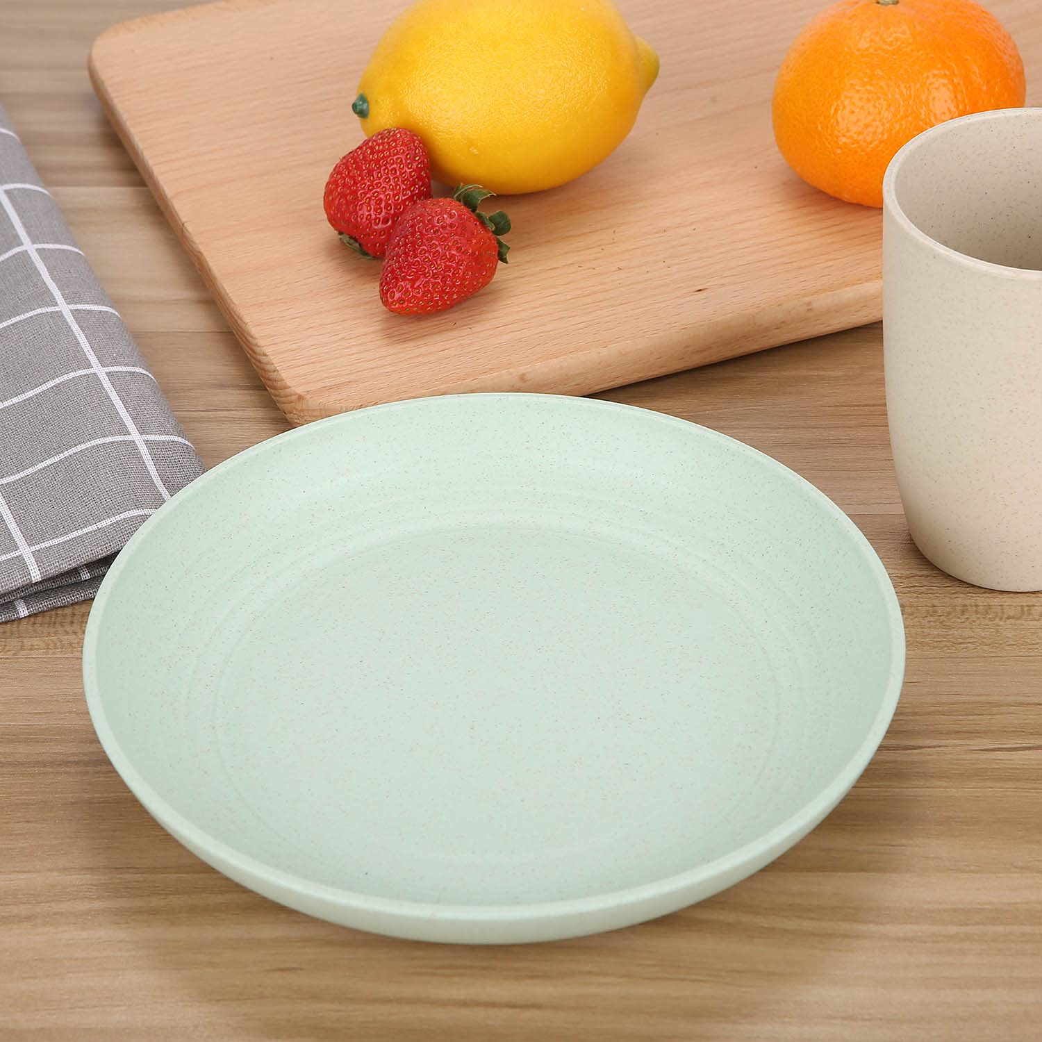 Conjunto de colores LuckyZone para hacer comidas más divertidas