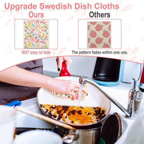 Limpieza eficaz en superficies de cocina sin usar mucho producto.
