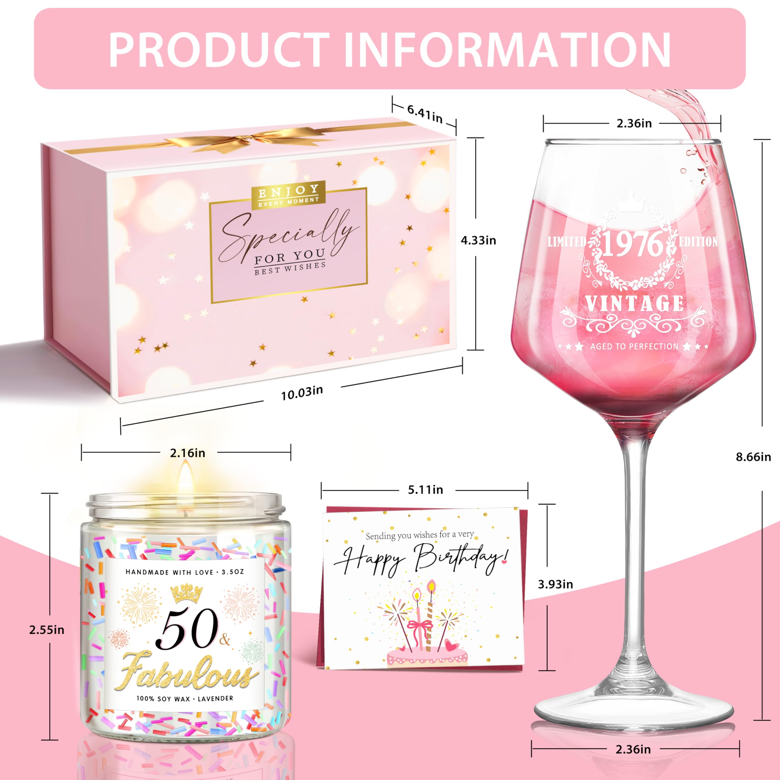 Copa de vino 16oz de cristal LUCOTIYA, ideal para brindar.